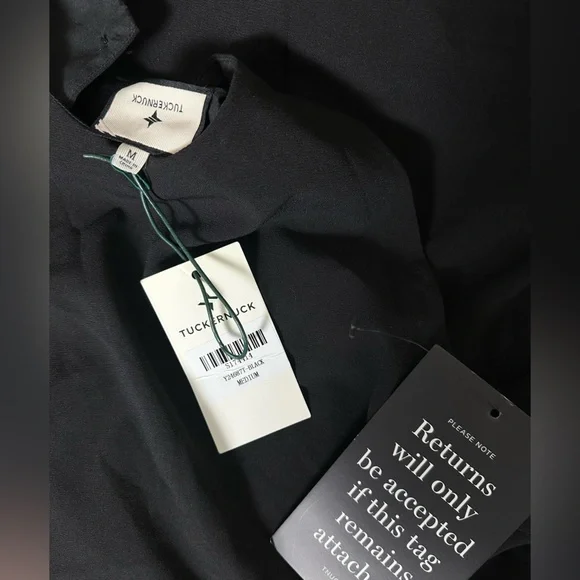 TUCKERNUCK
Black Portia Dress - Picture 9 of 13